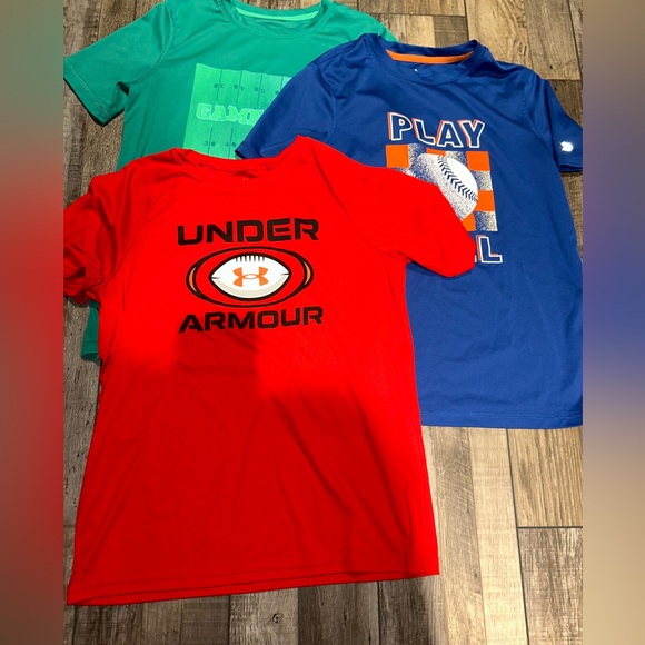 Under Armour Other - Boys Under Armour and All In Motion bundle L/XL